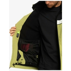 CAMPERA SNOW QUIKSILVER LIVE WIRE (GLJ0) T0793 (K9) - tienda online