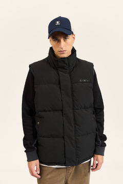 CHALECO ELEMENT PUFFA OVER VEST B0568 (02) en internet