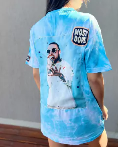 Remera Slum2k MacMiller22 Batik 23/TR022 - comprar online