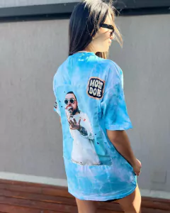 Remera Slum2k MacMiller22 Batik 23/TR022 en internet