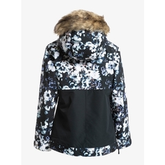 ANORAK NIÑA SNOW ROXY SHELTER T0173 - comprar online