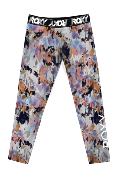 Calza Termica Niña Roxy Medieval Blue T0239