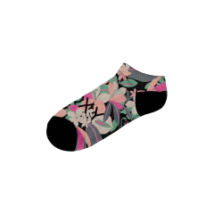 MEDIAS ROXY BASIC LOGO PRINT ANKLE X2 T0533 (27) - comprar online