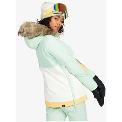 CAMPERA SNOW ROXY SHELTER (GEF0) T0805 (22) - comprar online