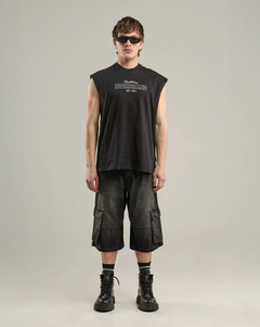 MUSCULOSA KING OF THE KONGO FACULTY (02) - Croma