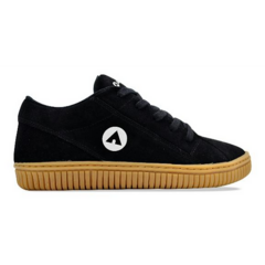 ZAPATILLA AIRWALK ONE BLACK GUM AR001 (A2)
