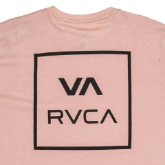 REMERA RVCA ALL THE WAY T0678 (10) - Croma
