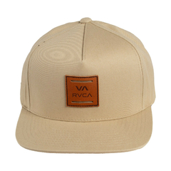 GORRA PLANA RVCA ALL THE WAY T0694 (61)
