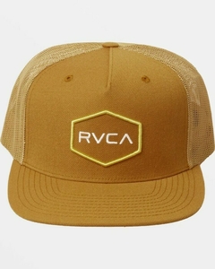 GORRA PLANA RVCA COMMONWEALTH T0846 (19) - comprar online