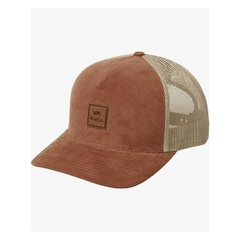 GORRA CURVA RVCA ATW CORD T0849 (14)
