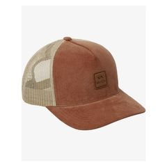 GORRA CURVA RVCA ATW CORD T0849 (14) - Croma