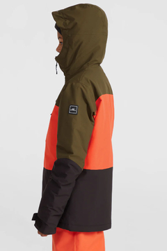 CAMPERA SNOW O'NEILL CARBONITE F0088 (25) - comprar online