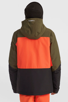 CAMPERA SNOW O'NEILL CARBONITE F0088 (25) - tienda online