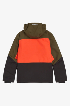 CAMPERA SNOW O'NEILL CARBONITE F0088 (25)