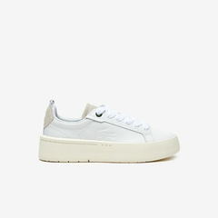 ZAPATILLA MUJER LACOSTE CARNABY C0090 (A7)
