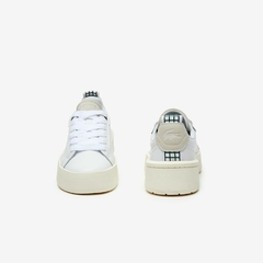 ZAPATILLA MUJER LACOSTE CARNABY C0090 (A7) - Croma