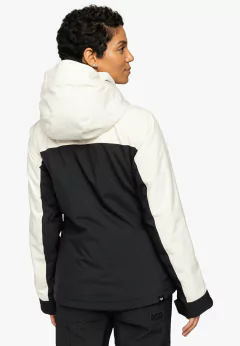 CAMPERA SNOW ROXY FREE JET BLOCK (TDQ0) T0723 (A1)