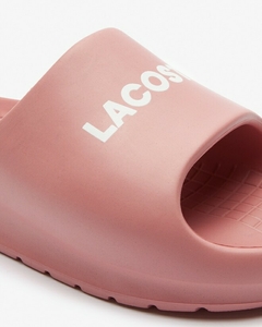 CHANCLAS MUJER LACOSTE SERVE SLIDE F50 C0109 (10) - comprar online