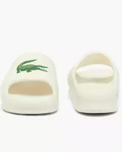 CHANCLAS MUJER LACOSTE SERVE SLIDE C0107 (03) - tienda online