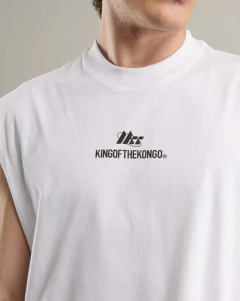 MUSCULOSA KING OF THE KONGO K.S KG003 (03) en internet