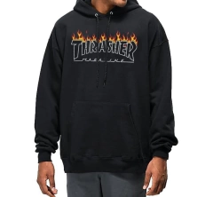 BUZO Canguro Thrasher Scorched Outline 79144