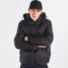 CAMPERA CROMA M141 BLACK TR062 (02) - Croma