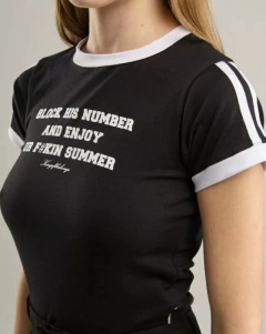 REMERA KING OF THE KONGO BLOCK KG006 (02) - comprar online