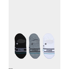 MEDIAS SOQUETES STANCE BASIC PACK 3 T0399