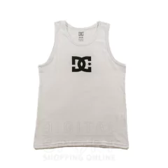 Musculosa niño DC LOGO T0367 en internet