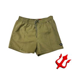 Malla Croma Acid Washed Green TR045