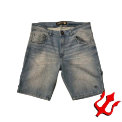 Bermuda Althon Carpenter Denim A0033