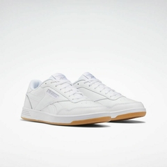 ZAPATILLA REEBOK COURT ADVANCE WHITE/GUM D0041 (B2) - comprar online