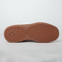 ZAPATILLAS CIRCA 805 WHITE/GUM H0018 - tienda online