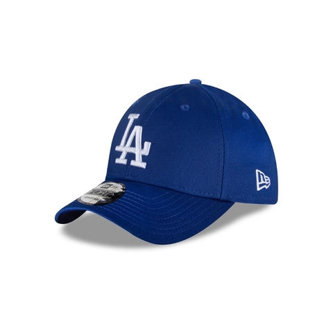GORRA CURVA NEW ERA LOS ANGELES S0030