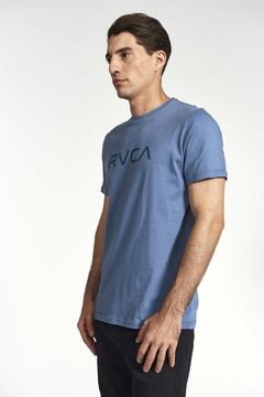 REMERA RVCA MID RVCA R0004 (12) - comprar online