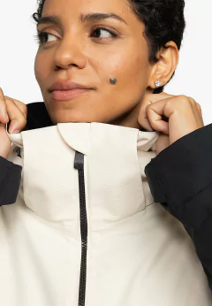 CAMPERA SNOW ROXY FREE JET BLOCK (TDQ0) T0723 (A1) - Croma