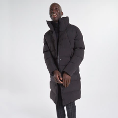 CAMPERA CROMA M148 BLACK TR063 (02) - comprar online