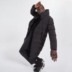 CAMPERA CROMA M148 BLACK TR063 (02)