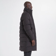 CAMPERA CROMA M148 BLACK TR063 (02) - tienda online