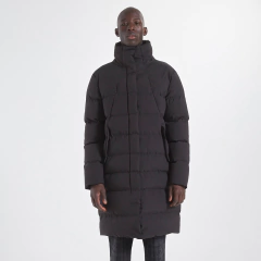 CAMPERA CROMA M148 BLACK TR063 (02) - comprar online