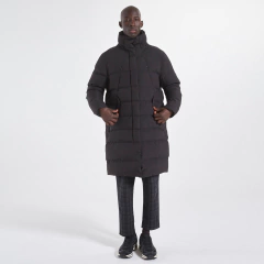 CAMPERA CROMA M148 BLACK TR063 (02) - comprar online