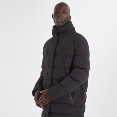 CAMPERA CROMA M148 BLACK TR063 (02) - comprar online