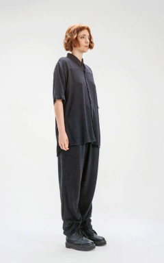 CAMISA LUXO LINO NICE L0089 (02) - comprar online