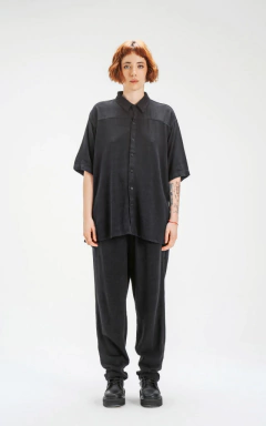 CAMISA LUXO LINO NICE L0089 (02) - tienda online