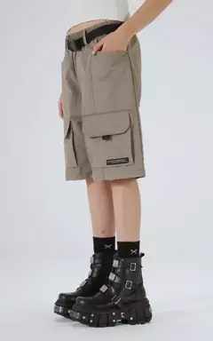 BERMUDA LUXO CAPONE L0088 (18) - Croma