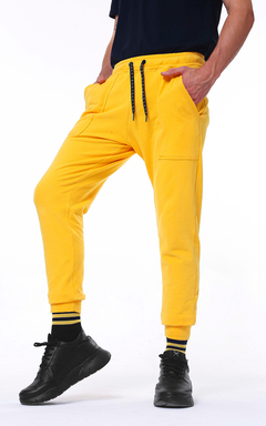 Pantalon Jogging LUXO Flex 73757 - Croma