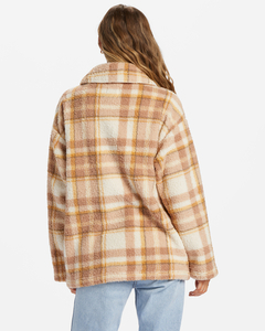 CAMISACO BILLABONG FAIRBANKS FLEECE B0371 (18) en internet