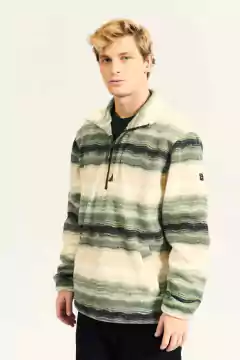 BUZO BILLABONG BOUNDARY MOCK NECK B0546 (06) en internet