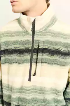 BUZO BILLABONG BOUNDARY MOCK NECK B0546 (06) - comprar online