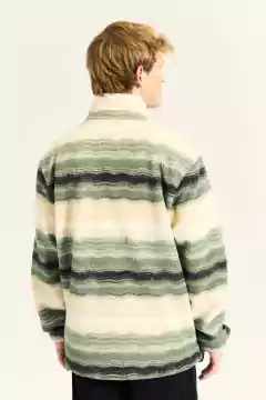 BUZO BILLABONG BOUNDARY MOCK NECK B0546 (06) - Croma